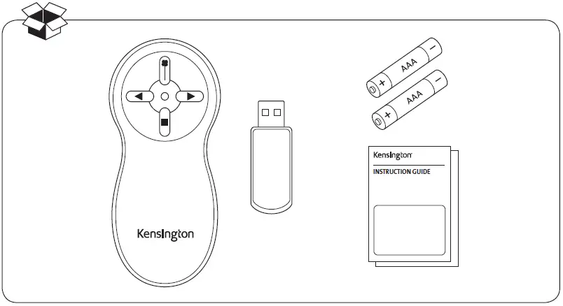 Kensington-K33374-Wireless-Presenter-fig-1