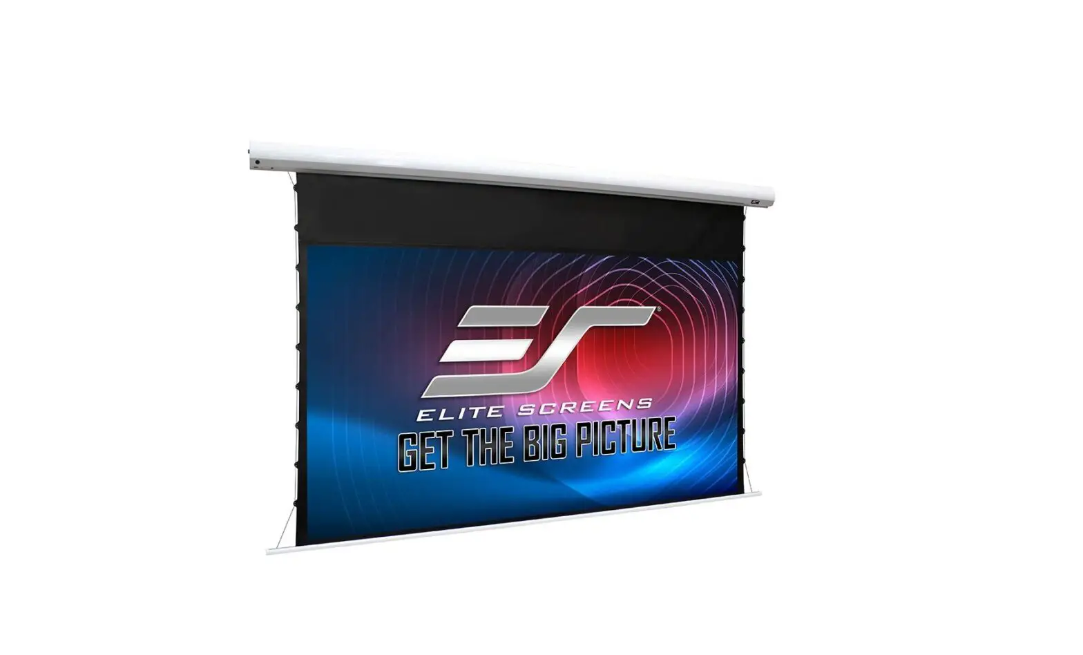 Elite Screens Saker Tab-tension Series Projection Screen User Guide