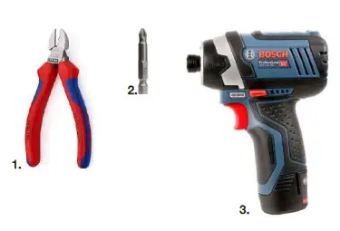 ECHOMASTER CL-FTC Wiring Harness for Cargo Lighting (1)