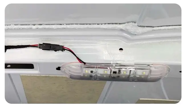 ECHOMASTER CL-FTC Wiring Harness for Cargo Lighting (5)