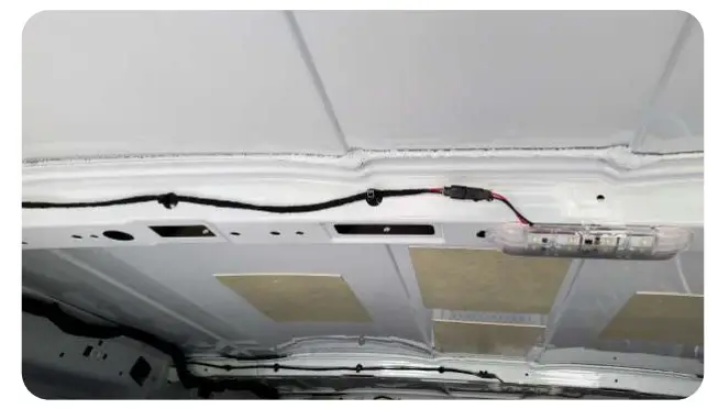 ECHOMASTER CL-FTC Wiring Harness for Cargo Lighting (6)