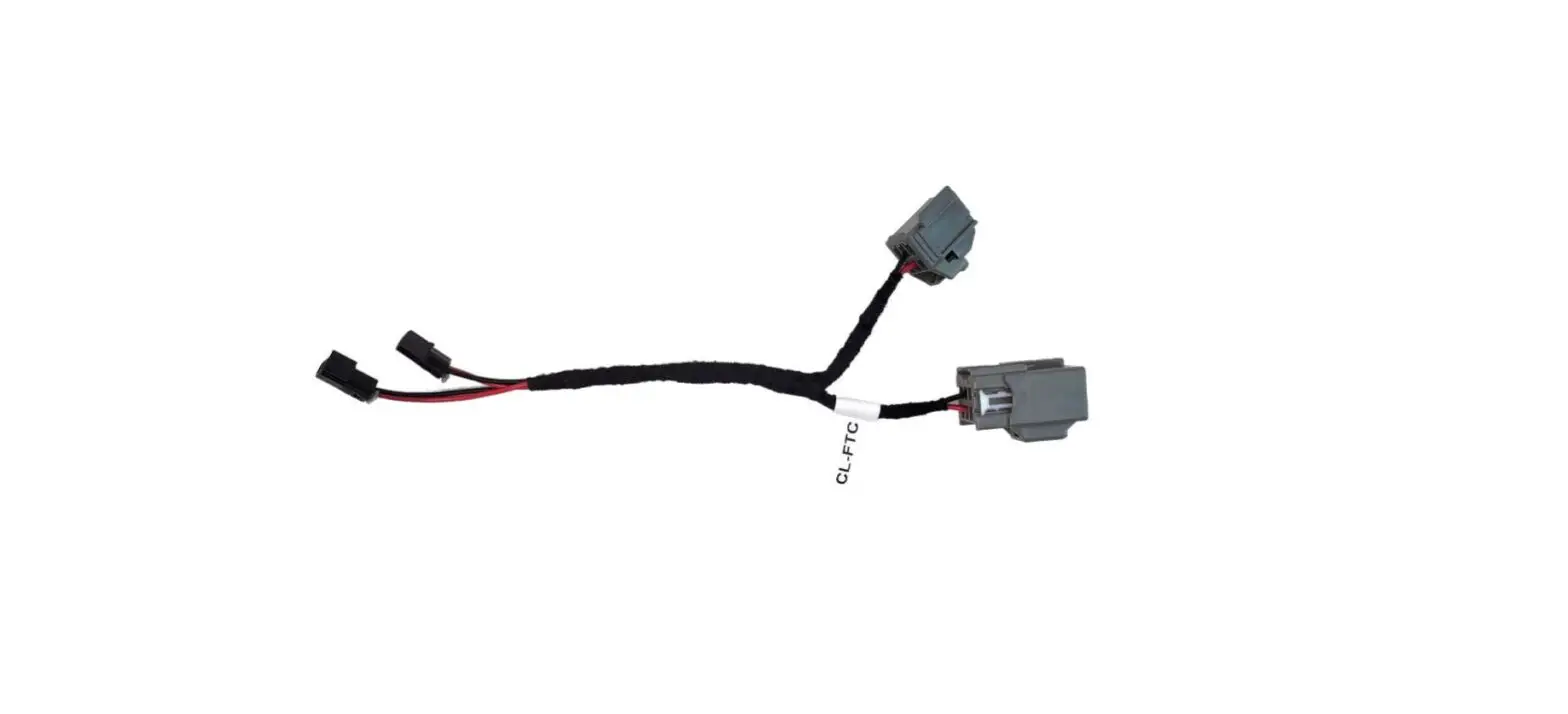 Echomaster Cl-ftc Wiring Harness For Cargo Lighting Instruction Manual