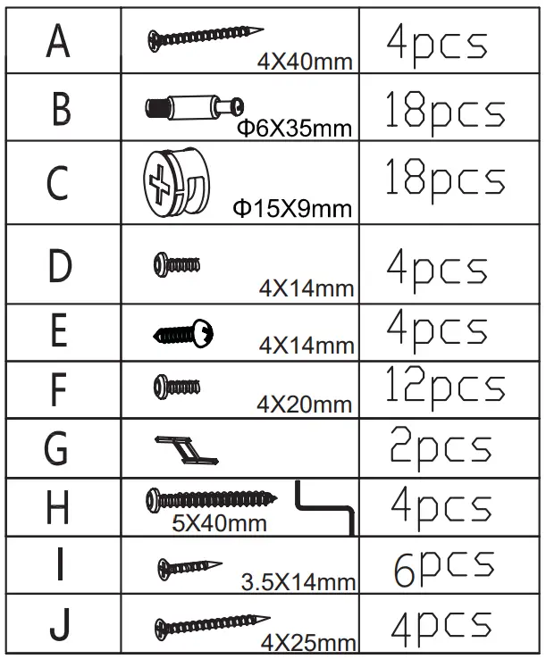 JAXSUNNY HG61H0172 Modern Dark Walnut Lift Top Coffee Table 1