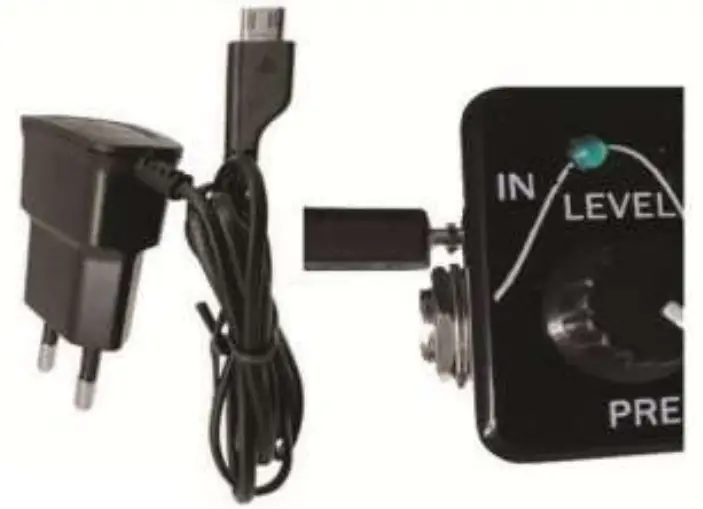 TAP PRE-FP Active Self Powered Preamplifier - parts 2