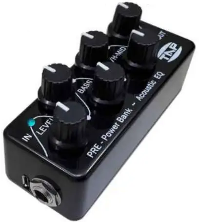 TAP PRE-FP Active Self Powered Preamplifier