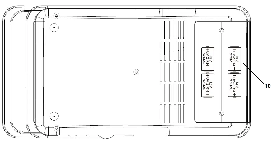 REFLEXION-CCR8014-Retro-Cassette-Recorder-with-AUX-IN-fig-10