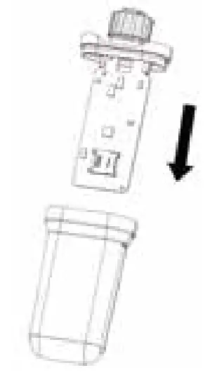 FOX ESS GPRS USB Stick - Fig 1