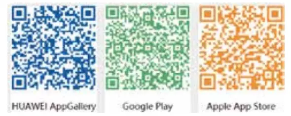 FOX ESS GPRS USB Stick - Qr