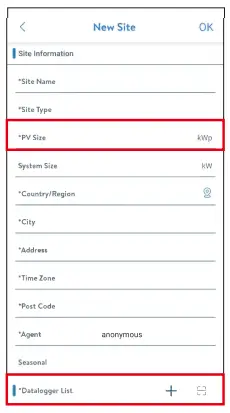 FOX ESS GPRS USB Stick -Sign 5