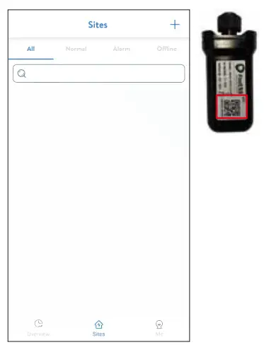 FOX ESS GPRS USB Stick -Sign 8
