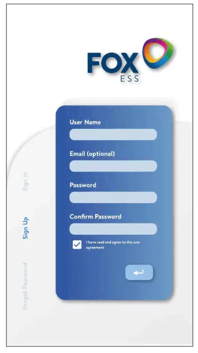 FOX ESS GPRS USB Stick -Sign