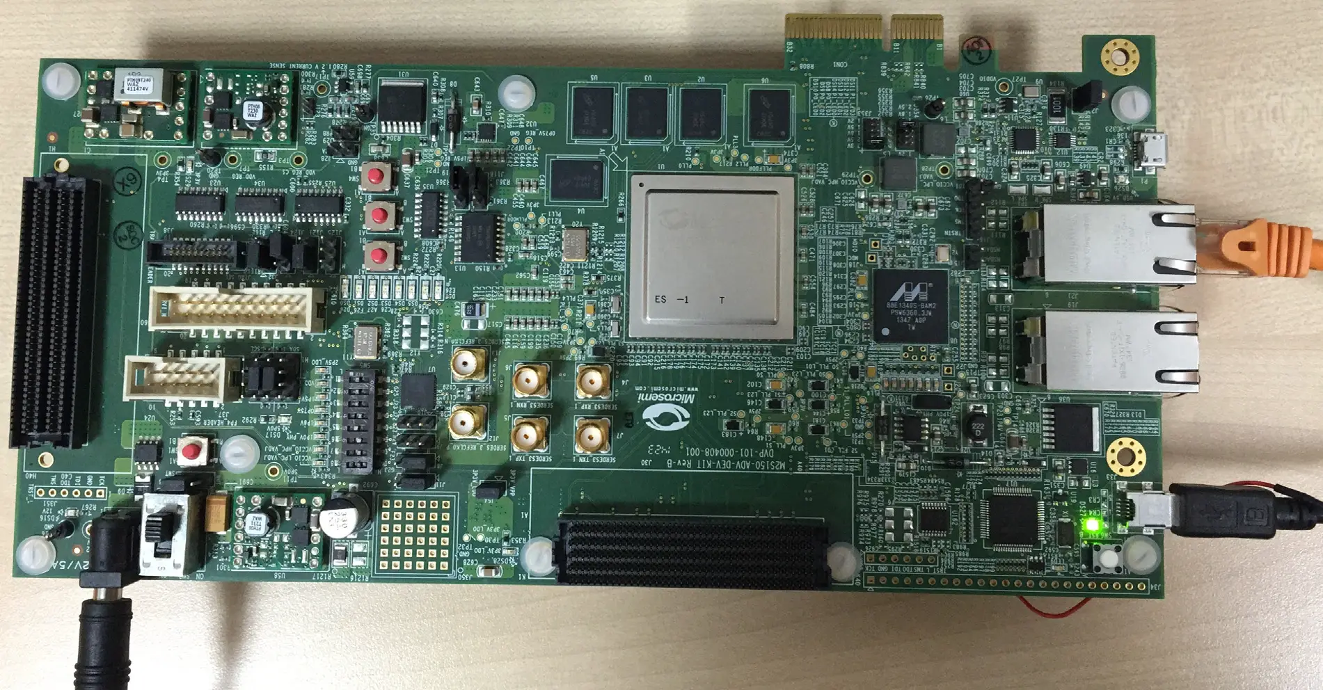 Microsemi-DG0440-Running-Modbus-TCP-Reference-Design-on-SmartFusion2-Devices-17
