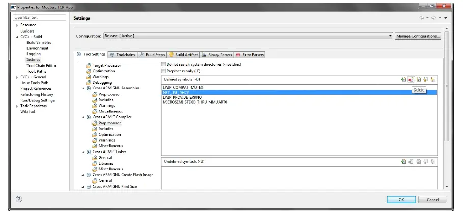 Microsemi-DG0440-Running-Modbus-TCP-Reference-Design-on-SmartFusion2-Devices-20