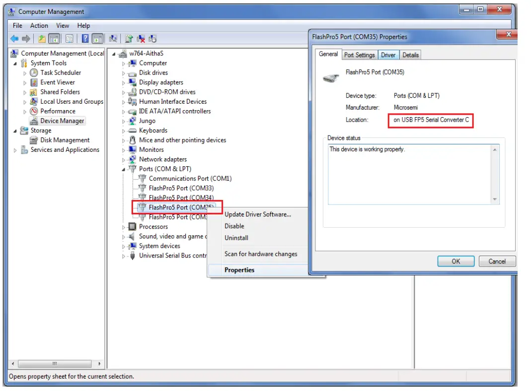Microsemi-DG0440-Running-Modbus-TCP-Reference-Design-on-SmartFusion2-Devices-6