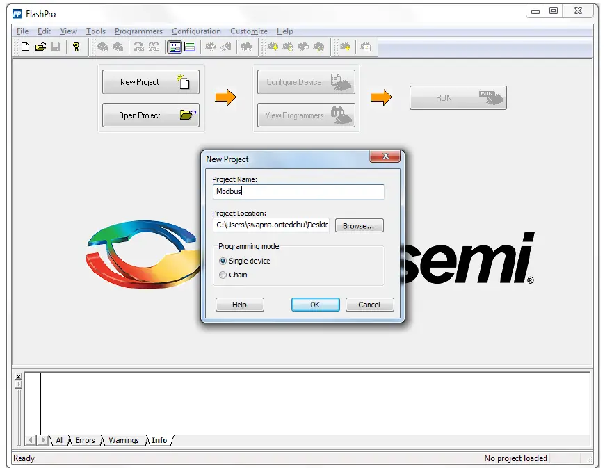 Microsemi-DG0440-Running-Modbus-TCP-Reference-Design-on-SmartFusion2-Devices-7