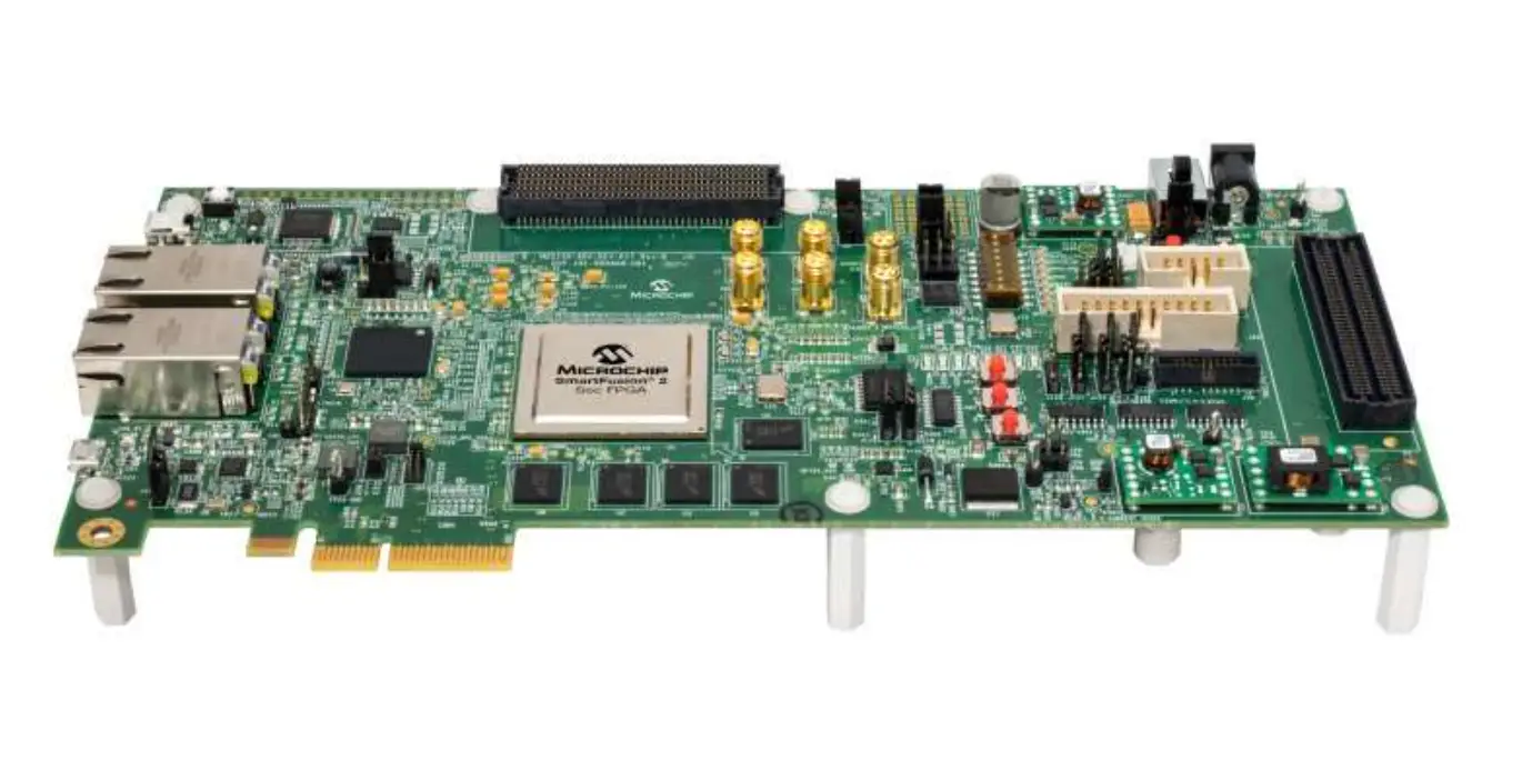 Microsemi Dg0440 Running Modbus Tcp Reference Design On Smartfusion2 Devices User Guide