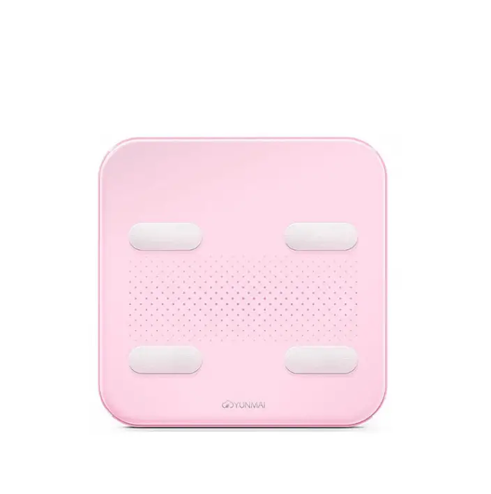 Yunmai S Smart Scale User Manual