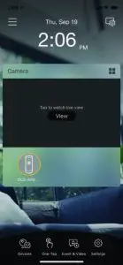 FIG 12 Controlling Your Device