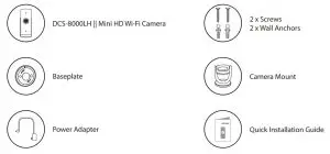 FIG 2 Package Contents