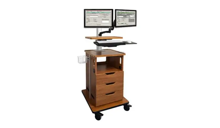 Amico Jared Series Fetal Monitor Carts User Manual Amico Jared Series Fetal Monitor Carts User Manual