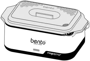 PRESTO bento Electric Cooker 1
