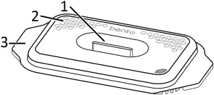 PRESTO bento - Fig. A - Cover