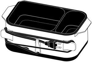 PRESTO bento - Fig. B