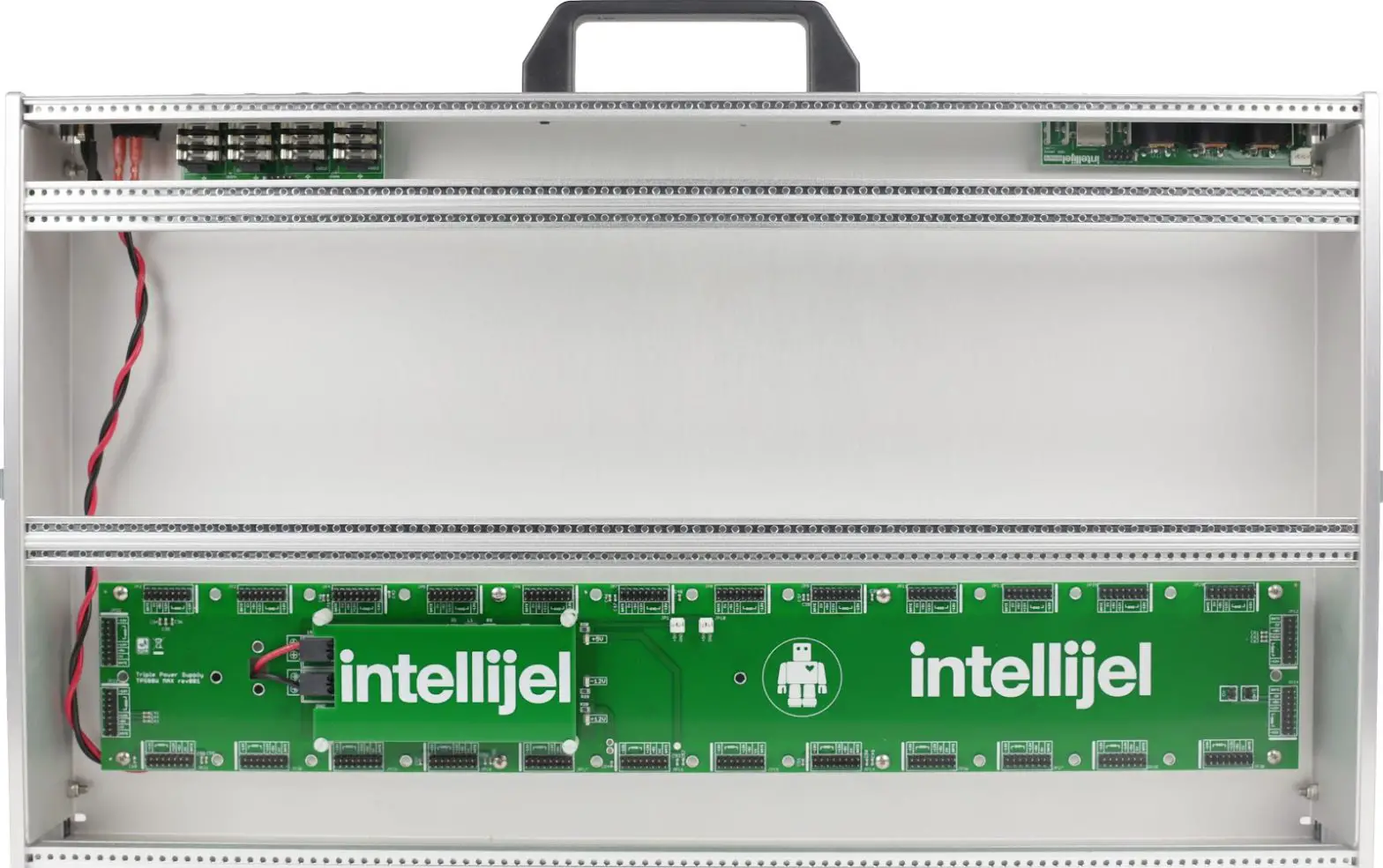 intellijel Stereo Line Out 1U System - Audio Jacks Board