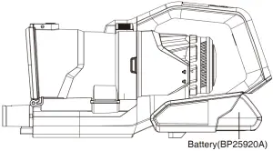 eureka NEC480 - 1 Hand vacuum