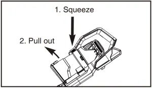 eureka NEC480 - Dust Cup - Empty after every use 1