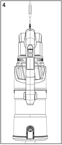 eureka NEC480 - Easy Assembly - Fig. 4