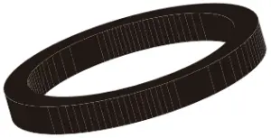 eureka NEC480 - P01102 - Post-motor