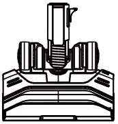 eureka NEC480 - P01104 - Floor nozzle