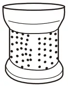 eureka NEC480 - P01106 - Cyclone