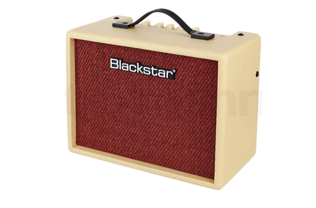 Blackstar Debut 15e Amplifier Owner's Manual Blackstar Debut 15e Amplifier Owner's Manual