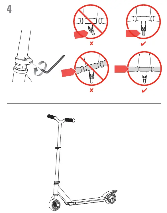 How to assemble 2