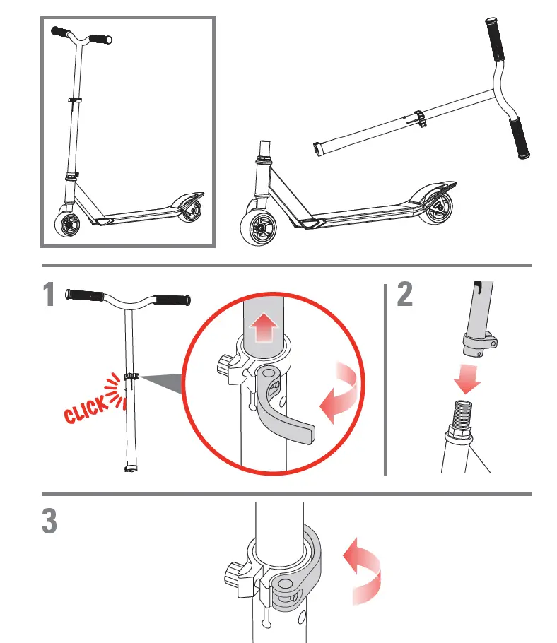 How to assemble