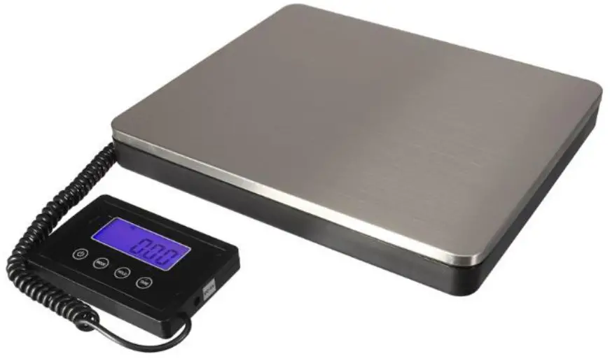 PEREL VTBAL501 100Kg Digital Postal Weighing Scales