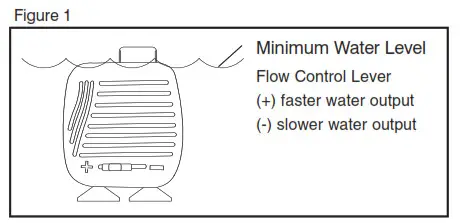 Homedics WFL-MDV EnviraScape Midnight Valley - Assembly and Instructions for Use Fig 1