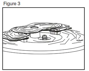 Homedics WFL-MDV EnviraScape Midnight Valley - Assembly and Instructions for Use Fig 3