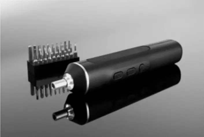 Sharper Image Slim Electric Screwdriver Set User Guide