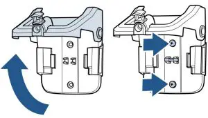 Installing the Wall Storage & Charging Station