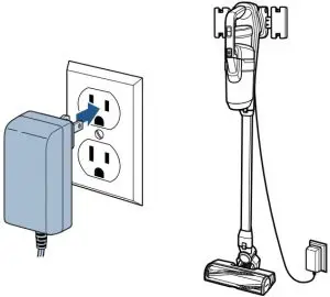 Installing the Wall Storage & Charging Station