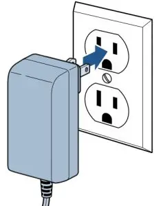 Charging with the Hand Vacuum