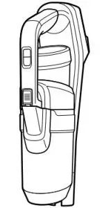 Hand Vacuum Assembly