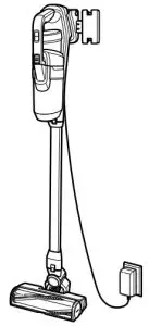 Charging with the Wall Storage & Charging Station