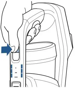 Using the Vacuum Instructions