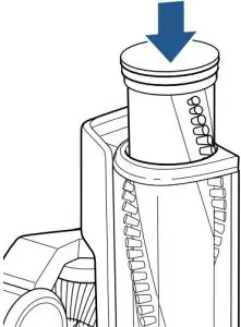 Removing the Brush Roll Instructions