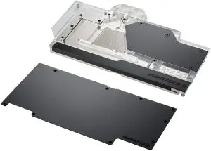 PHANTEKS Glacier Backplate for Asus ROG Strix RTX 3090/3080