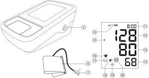 Microlife BP A2 Basic Instruction - Microlife BP A2 2
